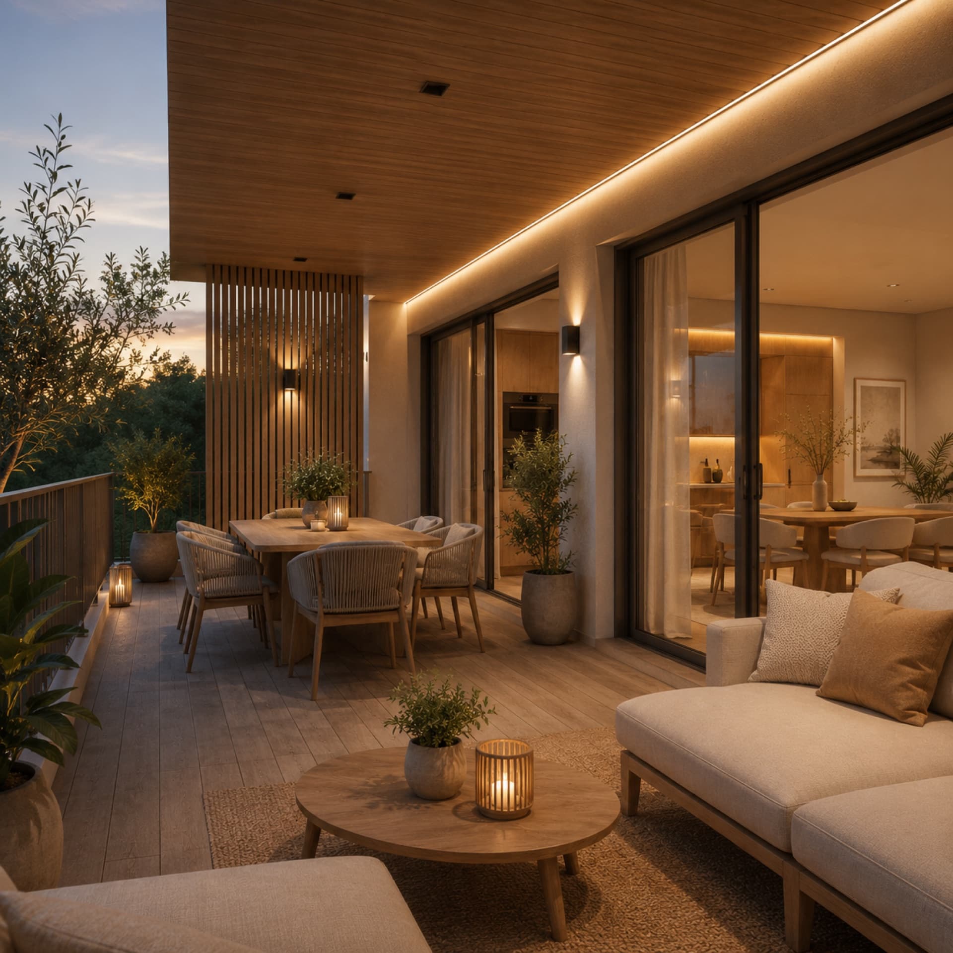 Terraza